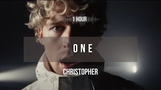 [1 hour] Christopher - ONE | Lyrics