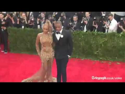 Video: Beyonce Knowles khoe vẻ quyến rũ