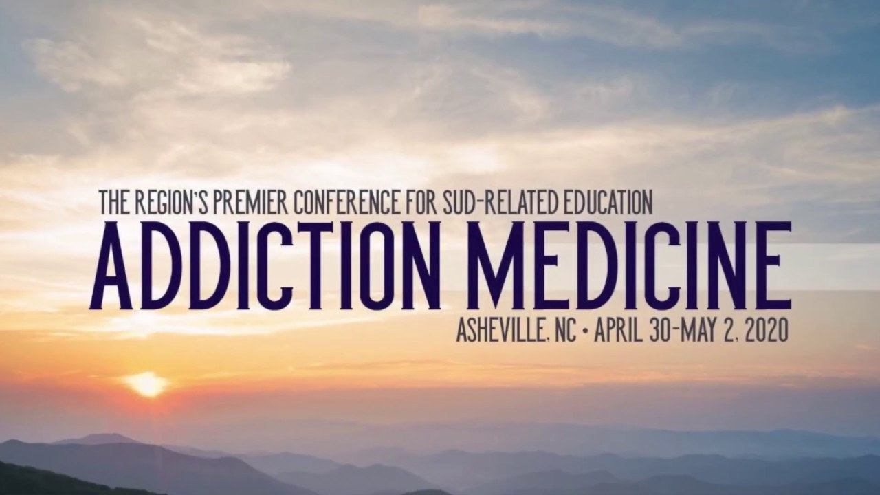 Exhibiting at Addiction Medicine Conferences YouTube