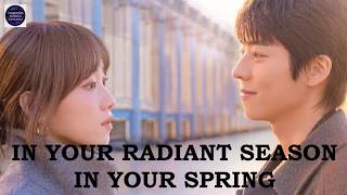 Música In Your Spring TRADUÇÃO PORTUGÊS Drama In Your Radiant Season Parte 1