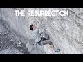 Simon Yamamoto - The Resurrection 5.13c, Grotto Canyon