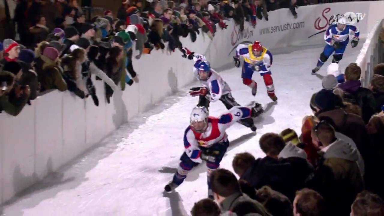 Red Bull Crashed Ice 2010 Finals Munich HD