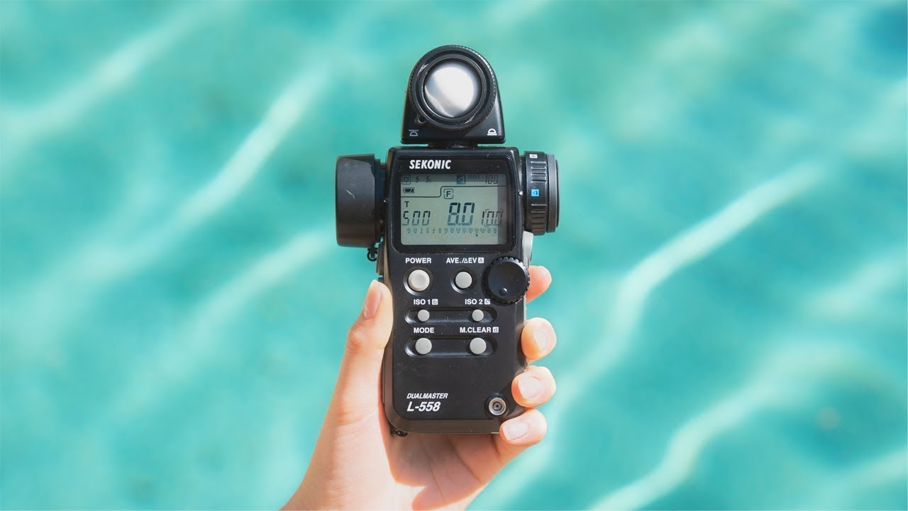 How to Meter for Film Photography (Youtube: Cody Mitchell) content media