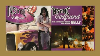 *NSYNC - Girlfriend + The Neptunes Remix (feat. Nelly) (+Remixes, B-Side &amp; Videos) [Full Single]