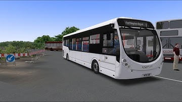 OMSI 2 - Farthington - Wrightbus Streetlite 11.5m