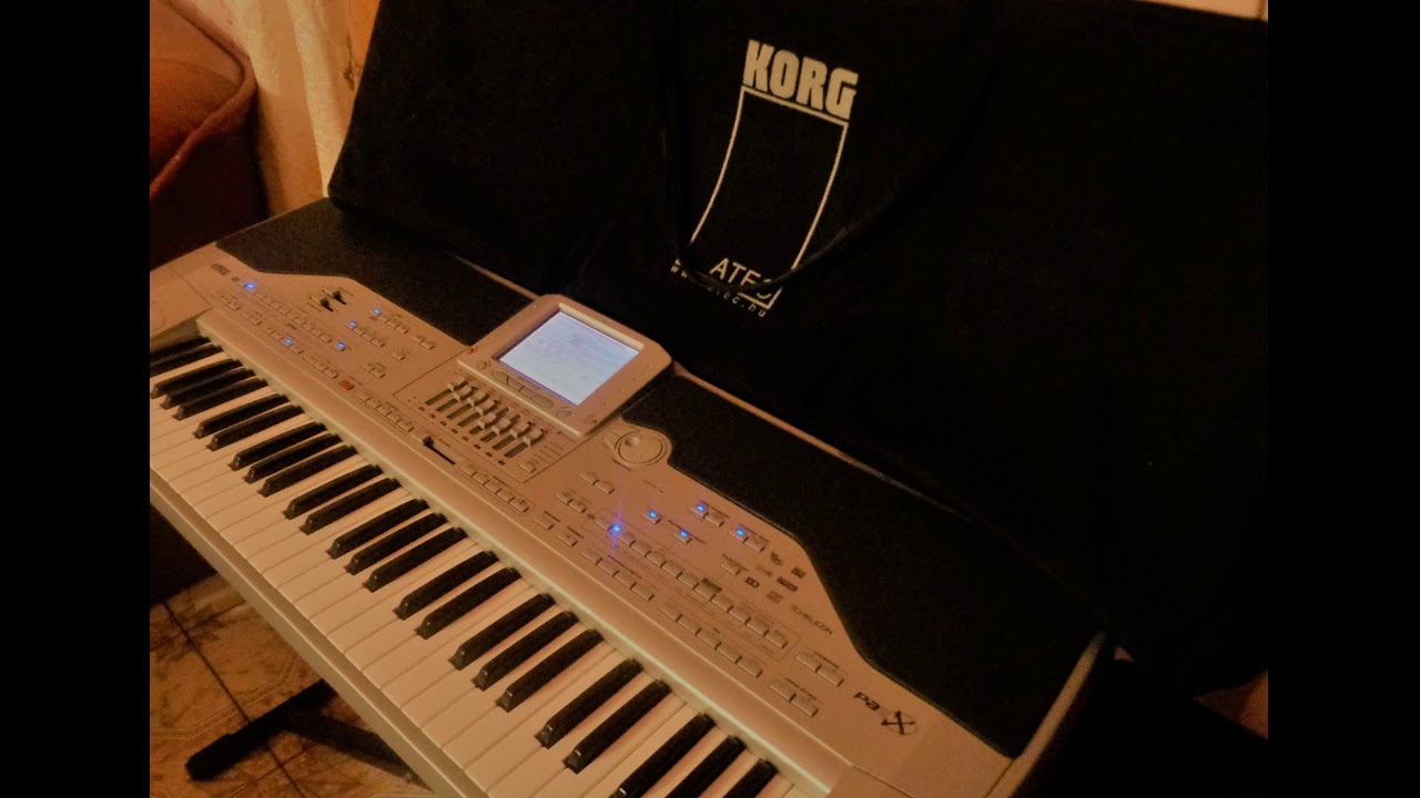 Korg stílusok Korg stílusok