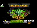 Fieldrunners 100 flawless  mudslide  classic mode  no sell  no hacks