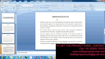 A fast image dehazing algorithm using morphological reconstruction-2019-20