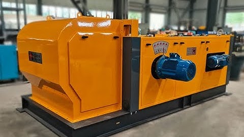 Eddy Current Separator - Automatic Separation of Metal from Non-metallic