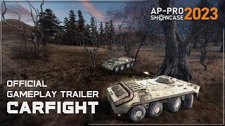 Death Raid Carfight - Official Gameplay Trailer (AP-PRO Showcase 2023)