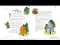 "Little Pine Tree and Its Needles" K12 Read Aloud Literature and Comprehension Lesson 11.1 Introduce