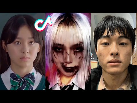 All Of Us Are Dead - TIKTOK COMPILATION