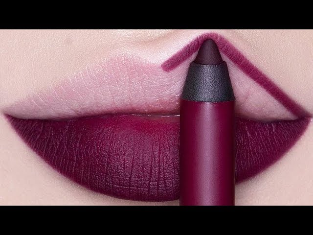 How to apply makeup to your lips to enhance them - KIKO MILANO