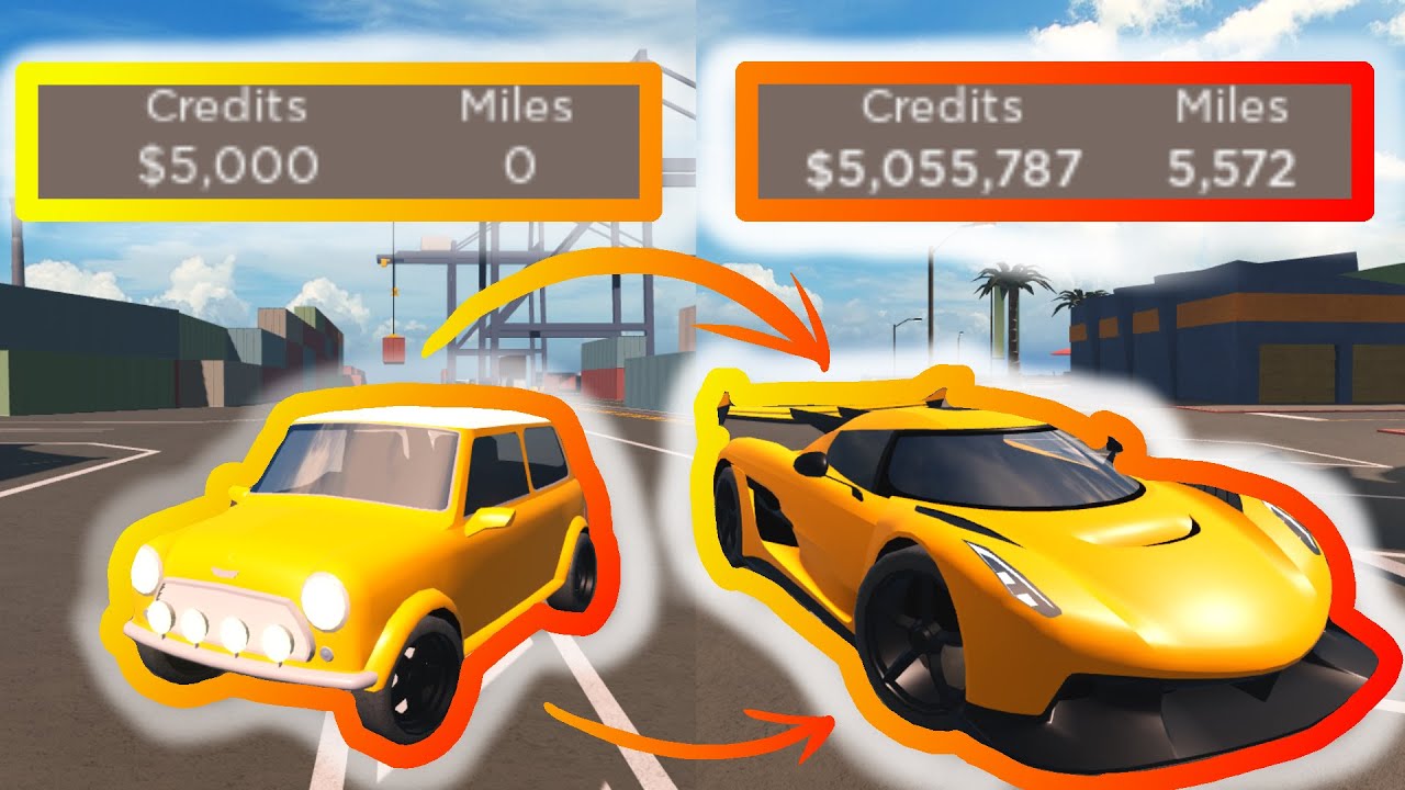 Getting Rich Secrets I Driving Simulator Youtube - roblox car simulator secrets