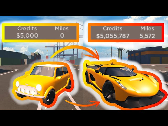 GETTING RICH, SECRETS I Driving Simulator 