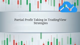 Partial profit taking in tradingview ...