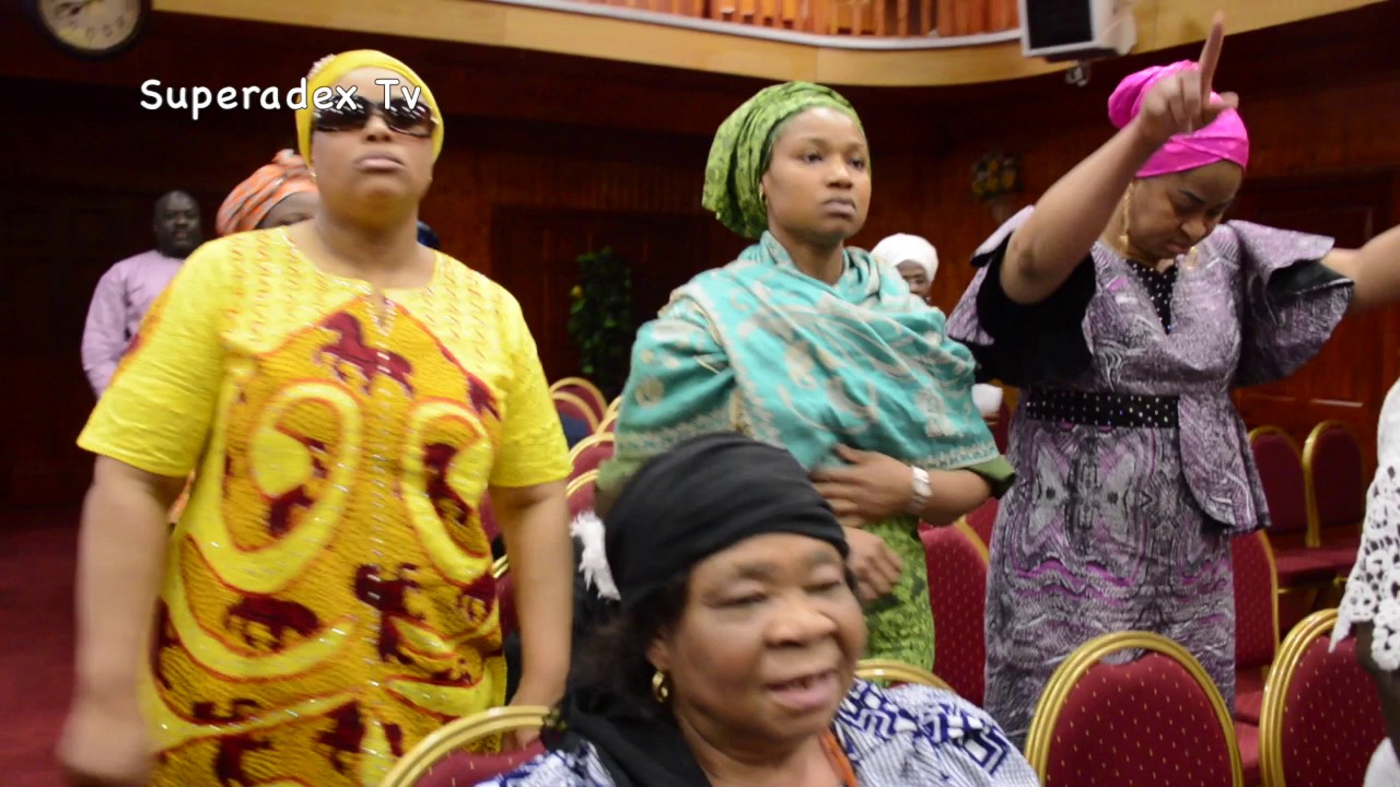 LATE CHIEF THEODORE KINGSLEY OBIOHA'S SOS