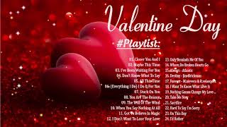 Best Valentine Love Songs Collection 2022 💕 Valentine's Day Songs 2022 Playlist screenshot 1