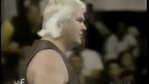 Barry Windham vs. Rich Meyer (05 16 1998 WWF Shotgun Saturday Night)