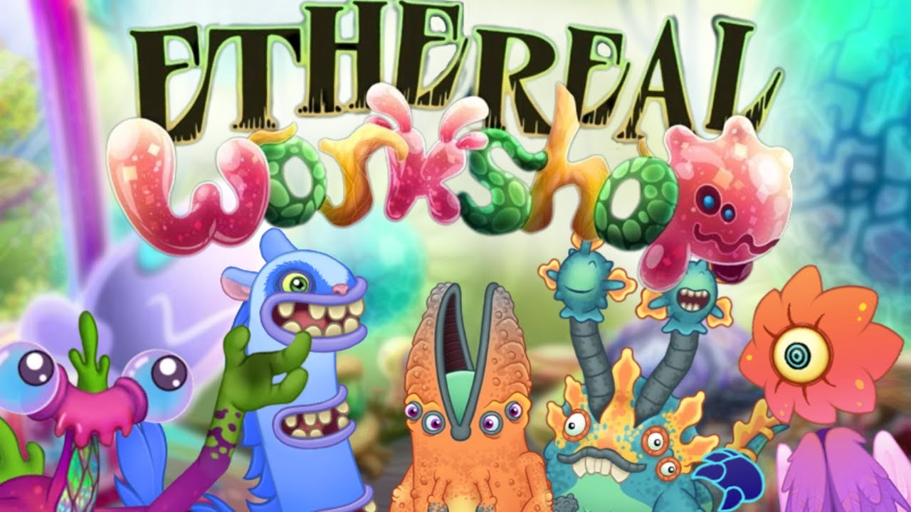 Ethereal4 Ethereal Workshop but Bandlab... - YouTube