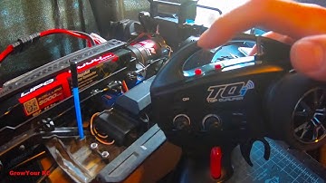 Reverse Your Traxxas Trx4 Locking Diffs