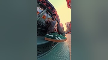 This AI-Generated Shoe Ad is INSANE! 🤯👟 #shorts