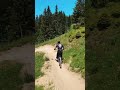 Bikepark du Moléson #vtt #mtb