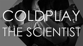 Coldplay - The Scientist (Fingerstyle Cover by Alex Andreyev) @mslelik