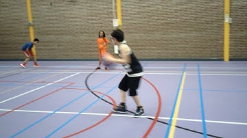 Basketball -  Read and React Layer 1