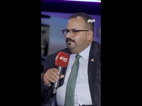 مدير مصنع مايا لإنتاج البطاريات معتز طه يشرح تفاصيل مشاركتهم في أسبوع الصناعة العراقية
