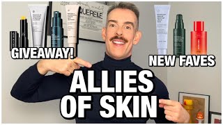 NEW skincare FAVOURITES… (featuring Allies Of Skin Black Friday GIVEAWAY!) by The World Of Craig 1,229 views 6 months ago 19 minutes