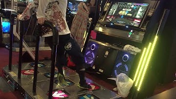 (DDRA) London EVOLVED ver.C DOUBLE CHALLENGE TAKASKE-