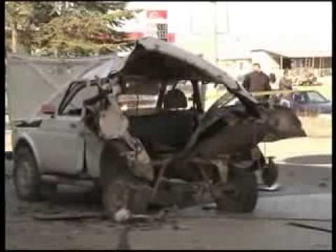 აფეთქება გაზგასამართ სადგურზე