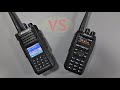 Какая цифровая радиостанция лучше? Anytone AT-D878UV ii plus или Ailunce HD1