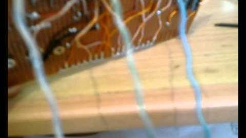 Video to Oscilloscope Project (Part 1)