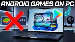 How to Run Android Games on PC WITHOUT Emulator (Official Google Play Games Setup)