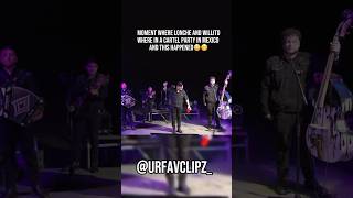 Lonche & Willito at a narco party?! #lonche #willito #fyp #foryou #trending #mexico