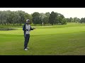 Master The Lob Wedge Chip - Ryder Cup Tips With Peter Finch