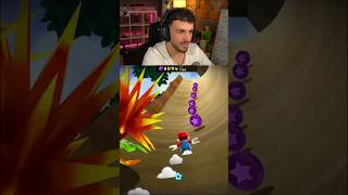 El PEOR nivel de Mario Galaxy 2😭
