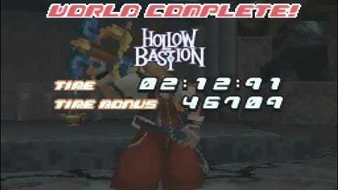 kh recoded boss battle riku and ending