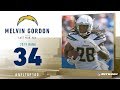  34 Melvin Gordon RB Chargers  Top 100 Players of 2019  NFL