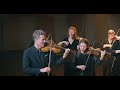 Capture de la vidéo Johann Sigismund Kusser: Ouverture In G Minor “Apollon Enjoué” Teil Iii (Freiburger Barockorchester)
