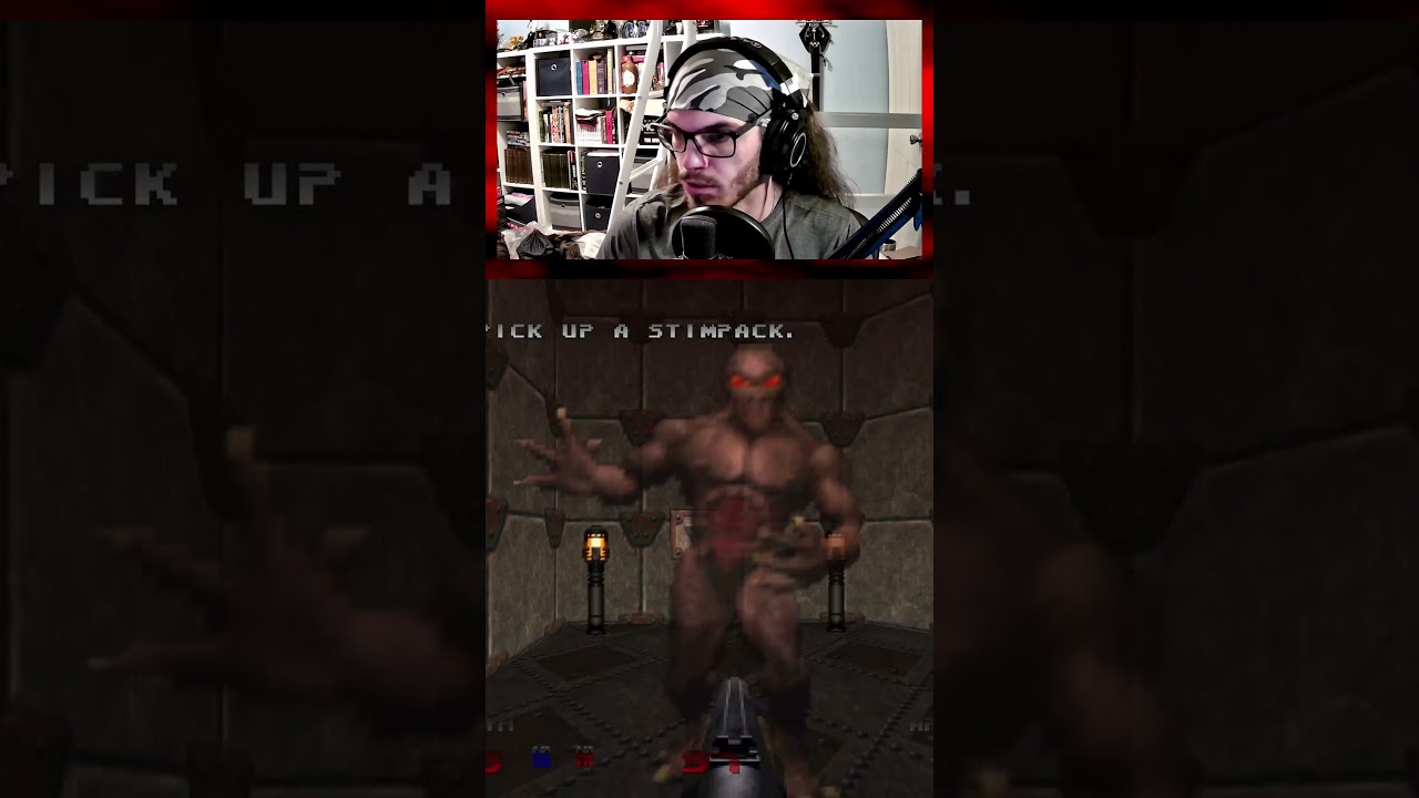 LOUD NOISES - DOOM 64