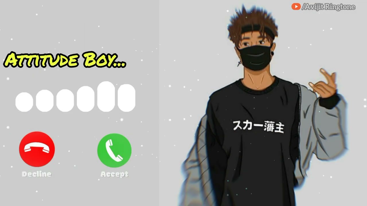 Attitude ringtone for boys bgm best attitude ringtone 2022 new