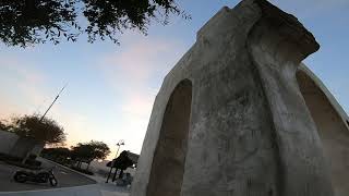 Baldwin Park, CA Monument ties to racism