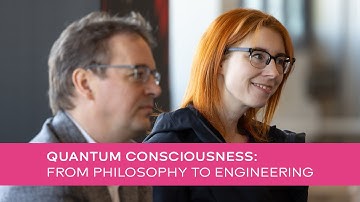 Suzanne Gildert | Quantum Consciousness from Philosophy to Engineering | New York Deeptech Week