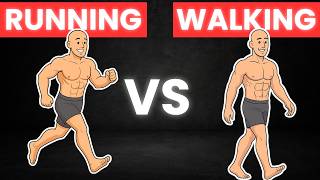 The Best Cardio for Fat Loss: Walking or Running?