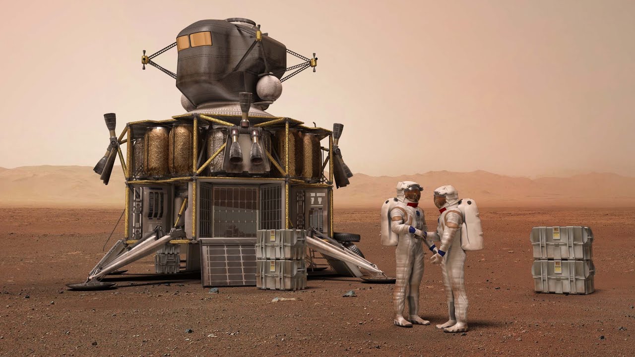 News, Sending humans to Mars: How a trash compactor might help