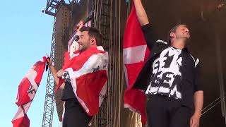 Westlife - Fool Again - Wild Dreams Tour 2023 - Jelling, Denmark (Without Mark)