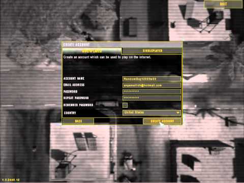 RuneLocus ~ How To Connect To The Server BF2